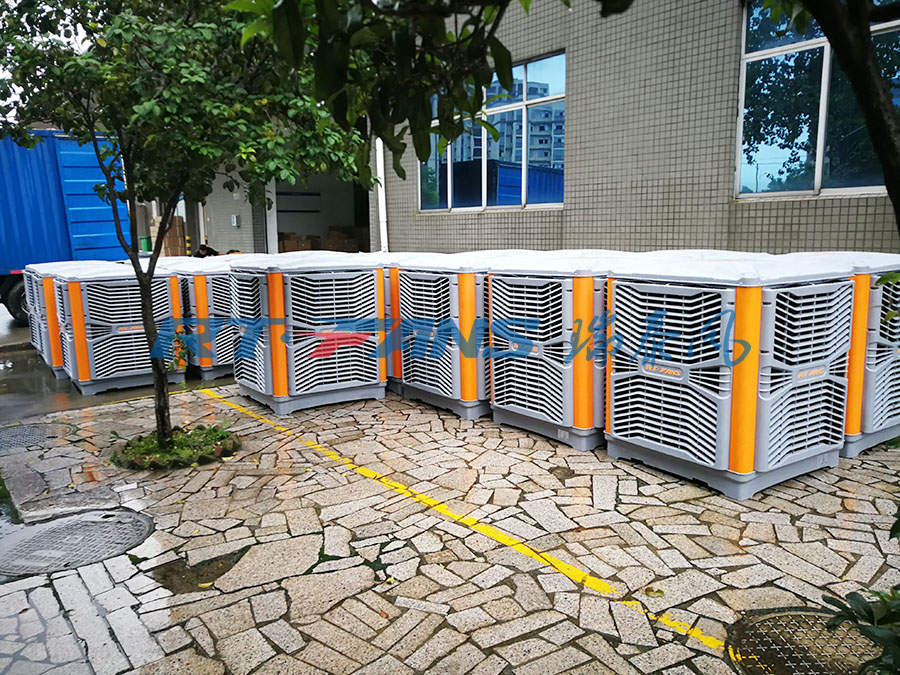 東莞環(huán)?？照{(diào)纖能健身工程案例